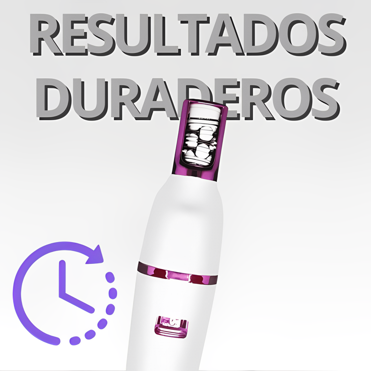 Depilador Facial